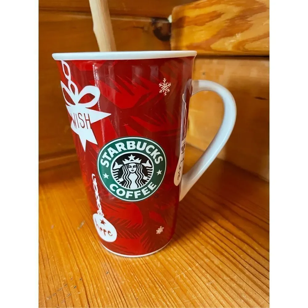 2009 STARBUCKS Coffee Mug